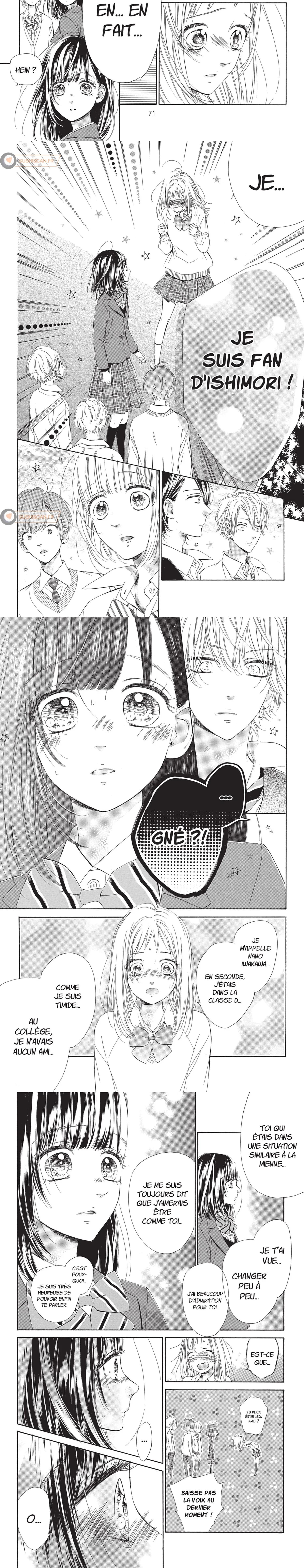 Read Honey Lemon Soda FR Manga Online