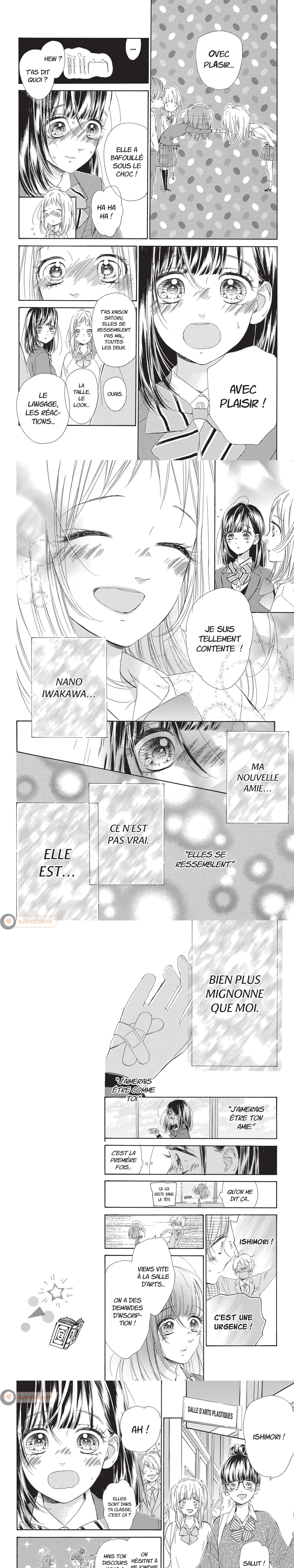 Read Honey Lemon Soda FR Manga Online