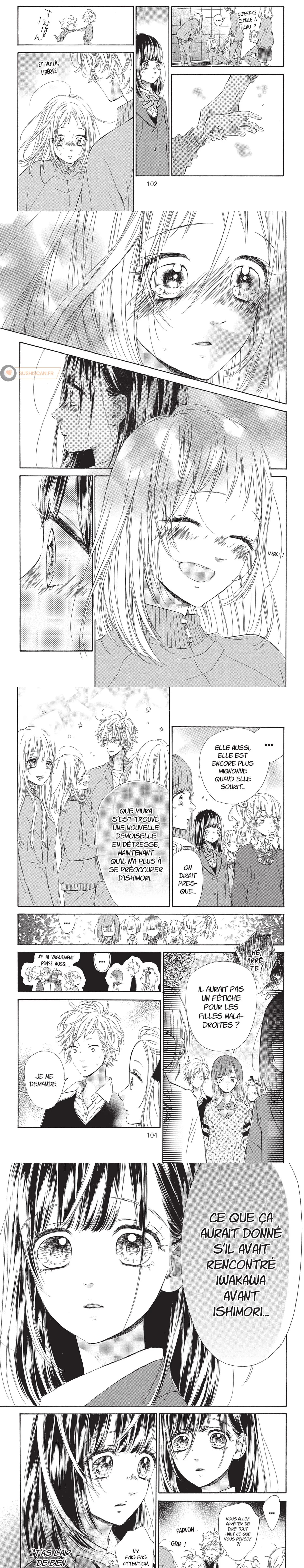 Read Honey Lemon Soda FR Manga Online