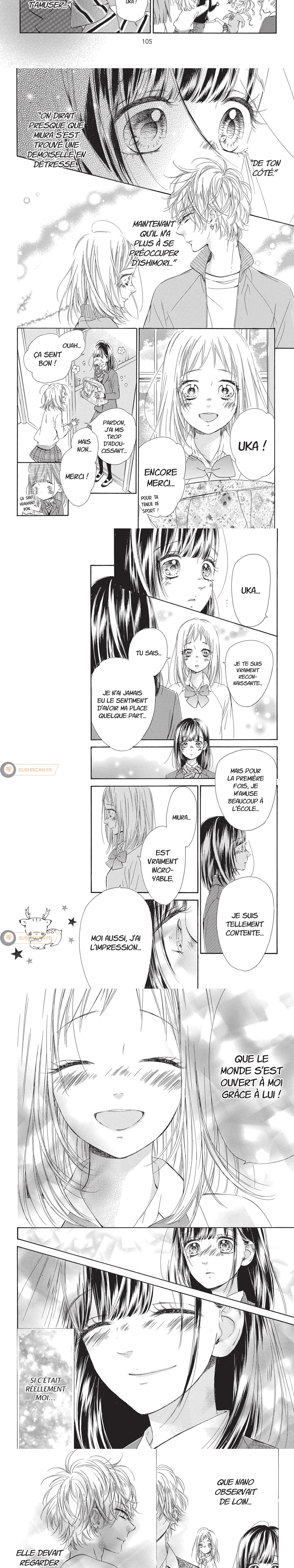 Read Honey Lemon Soda FR Manga Online