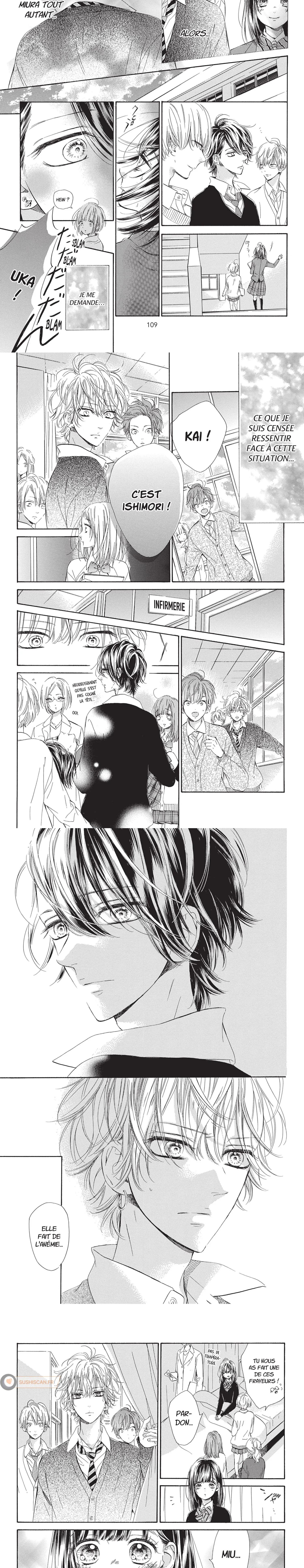 Read Honey Lemon Soda FR Manga Online