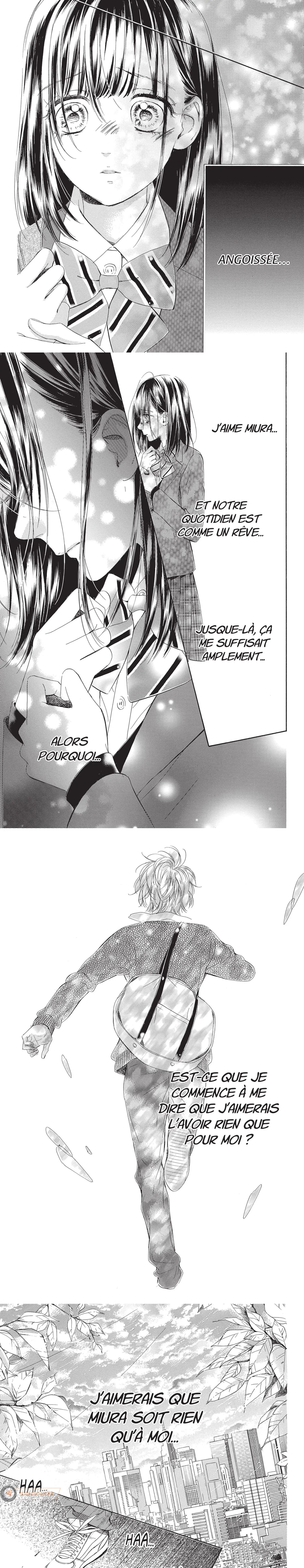 Read Honey Lemon Soda FR Manga Online