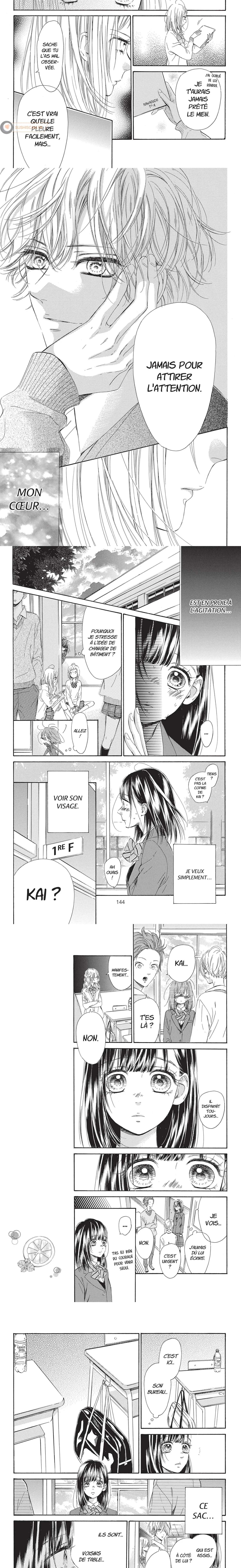 Read Honey Lemon Soda FR Manga Online
