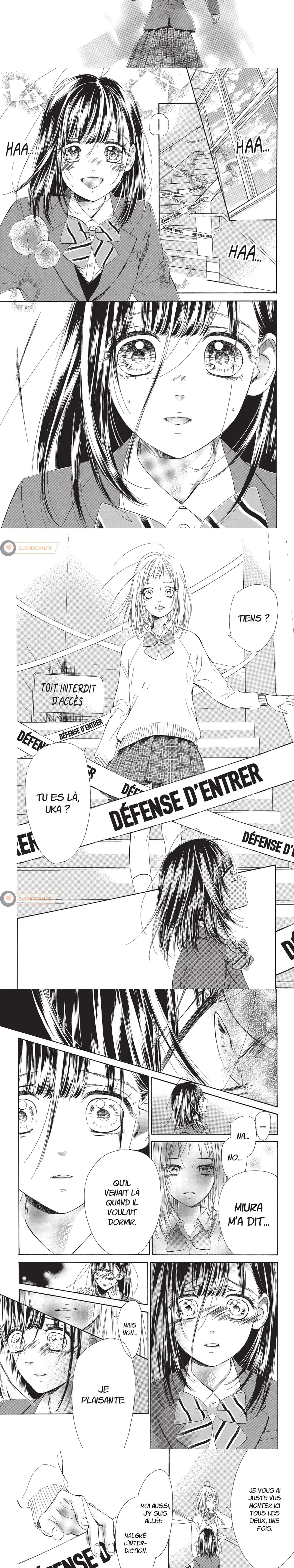 Read Honey Lemon Soda FR Manga Online