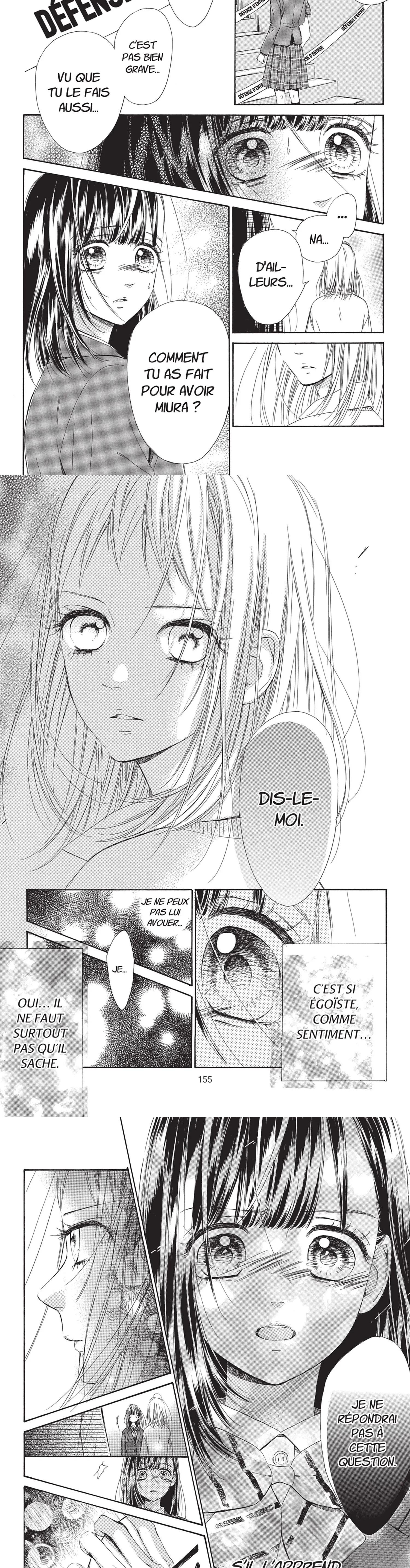 Read Honey Lemon Soda FR Manga Online