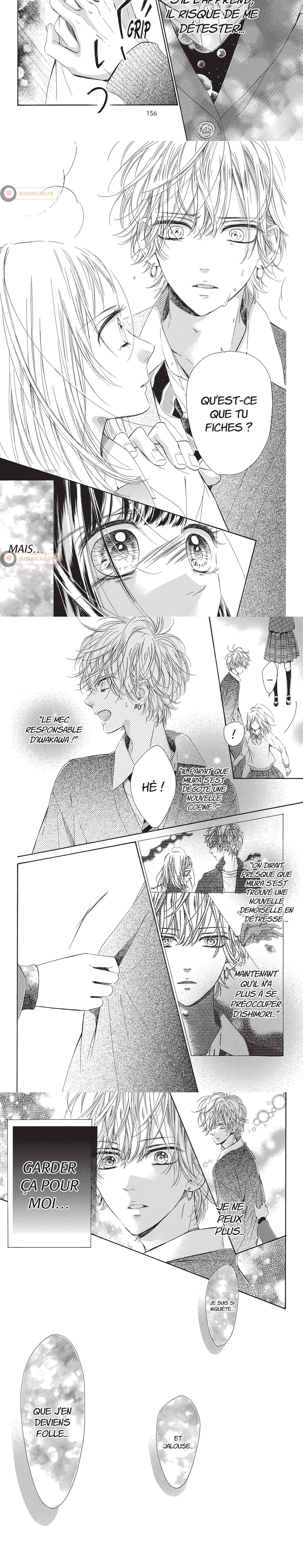 Read Honey Lemon Soda FR Manga Online