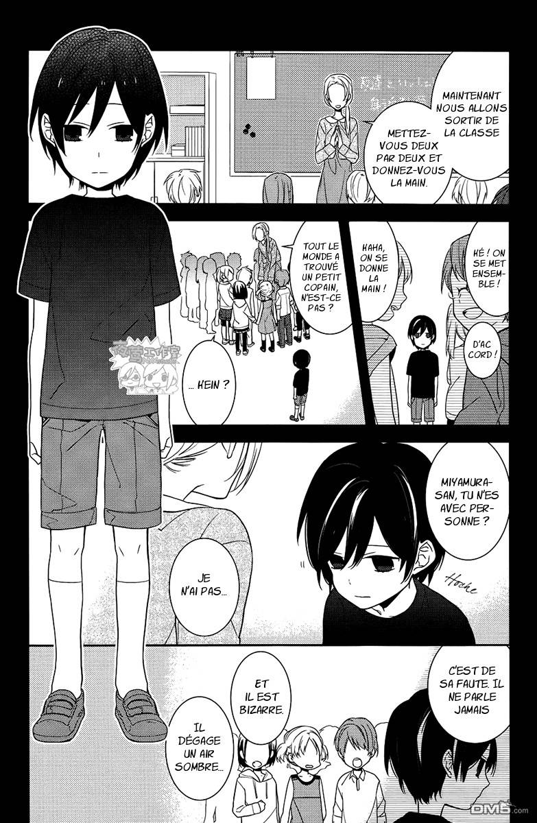Read Horimiya FR Manga Online