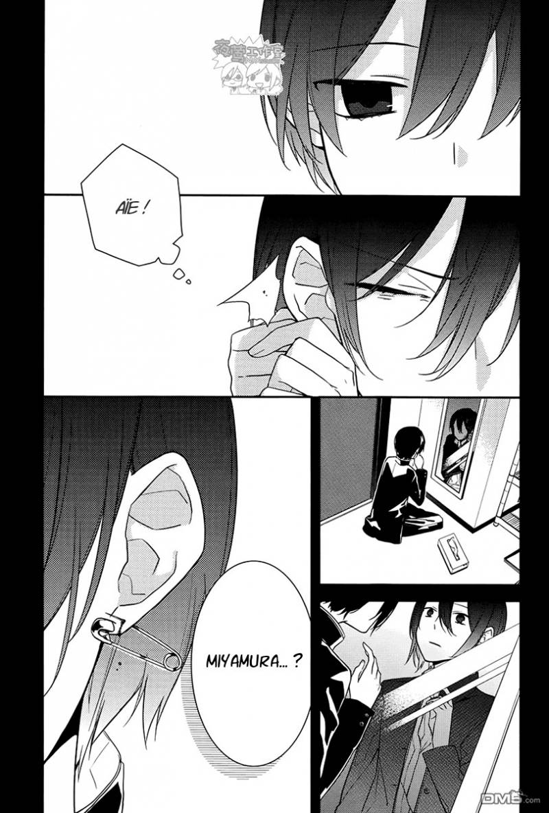 Read Horimiya FR Manga Online