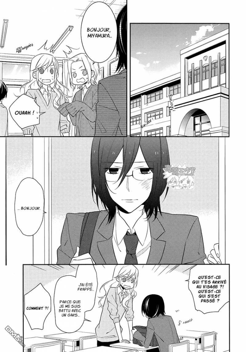 Read Horimiya FR Manga Online