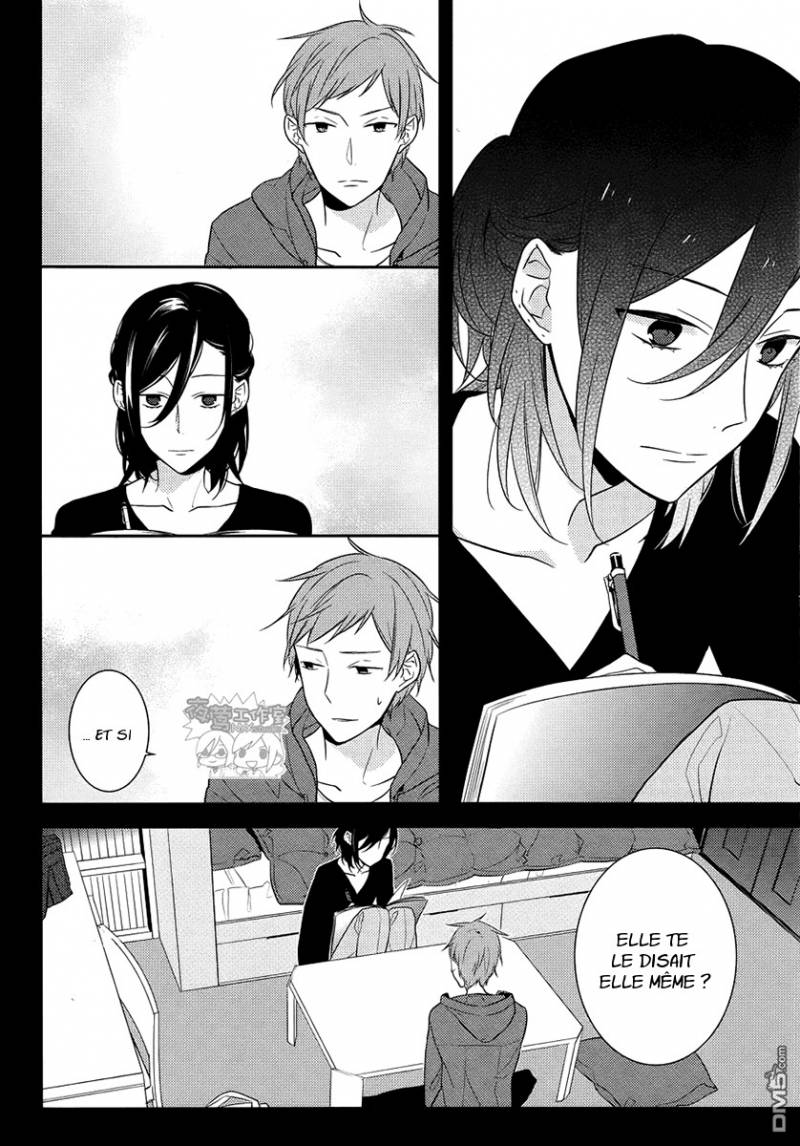 Read Horimiya FR Manga Online