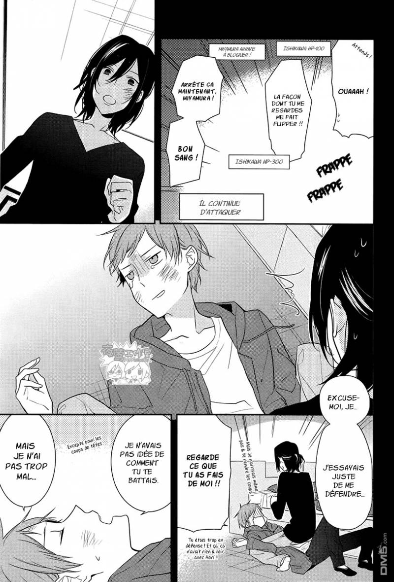 Read Horimiya FR Manga Online