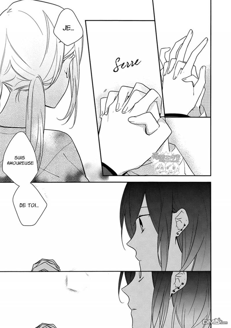 Read Horimiya FR Manga Online