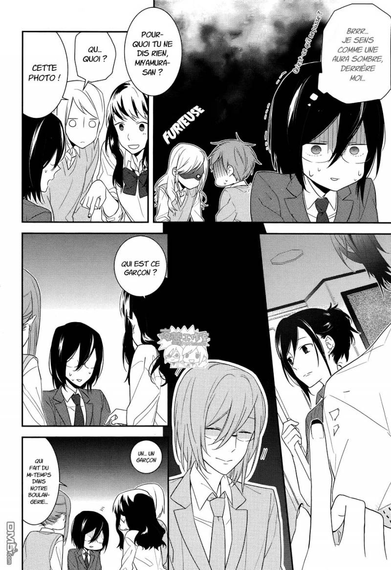 Read Horimiya FR Manga Online