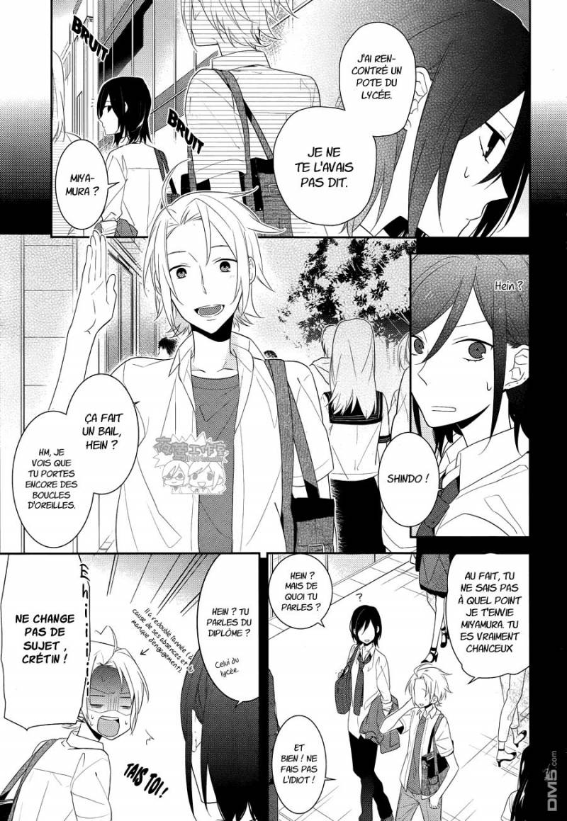 Read Horimiya FR Manga Online