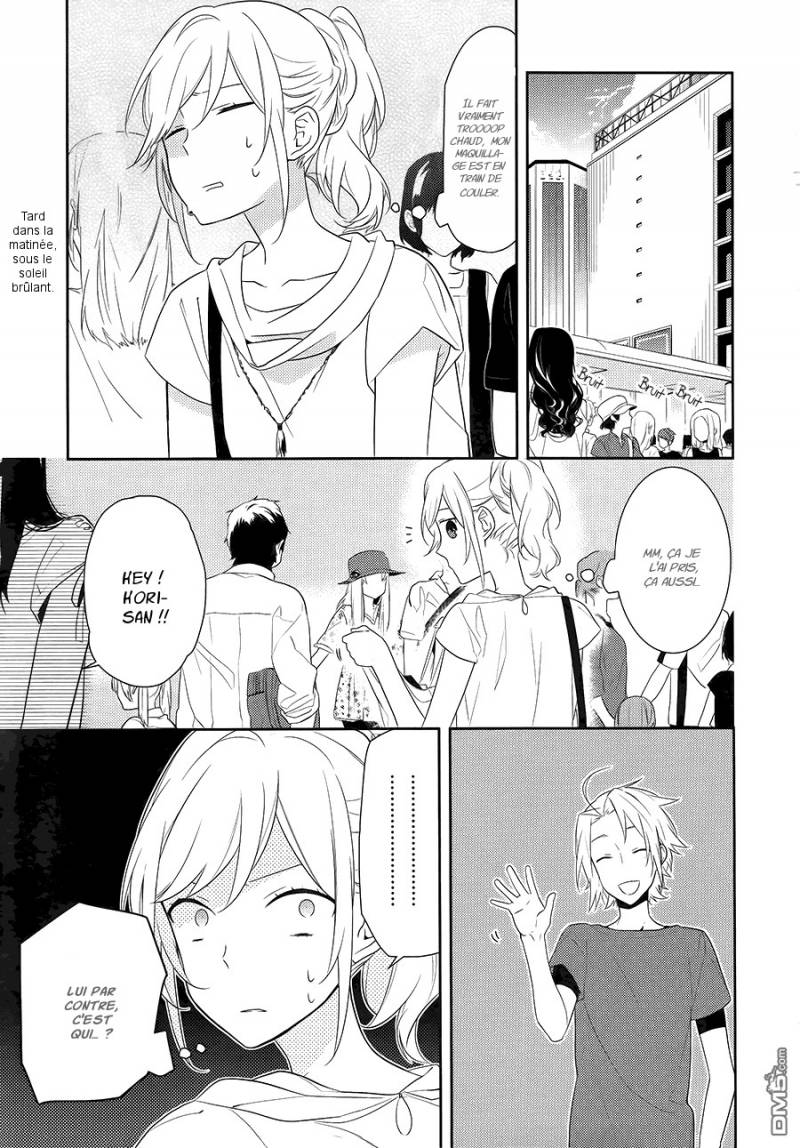 Read Horimiya FR Manga Online