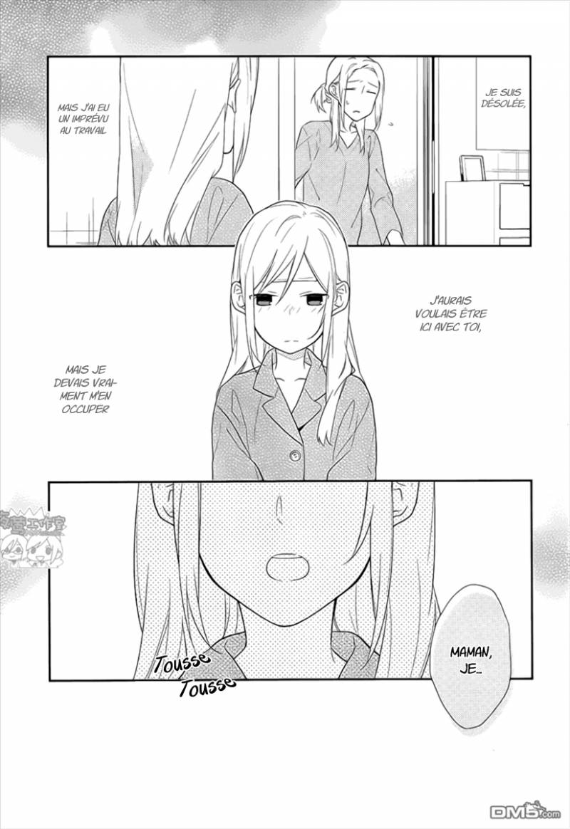 Read Horimiya FR Manga Online