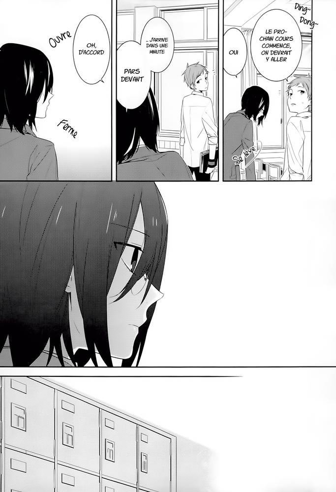 Read Horimiya FR Manga Online