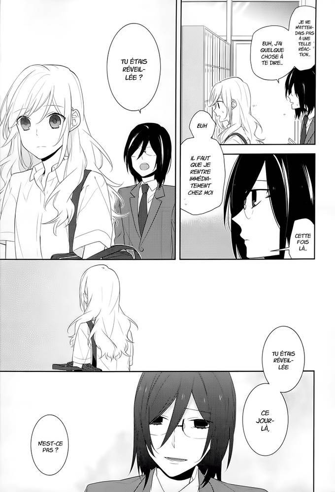 Read Horimiya FR Manga Online