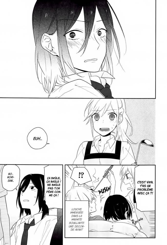 Read Horimiya FR Manga Online