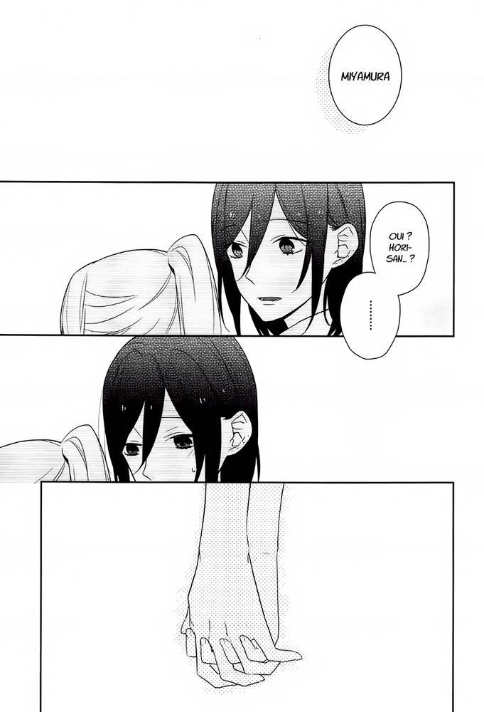 Read Horimiya FR Manga Online