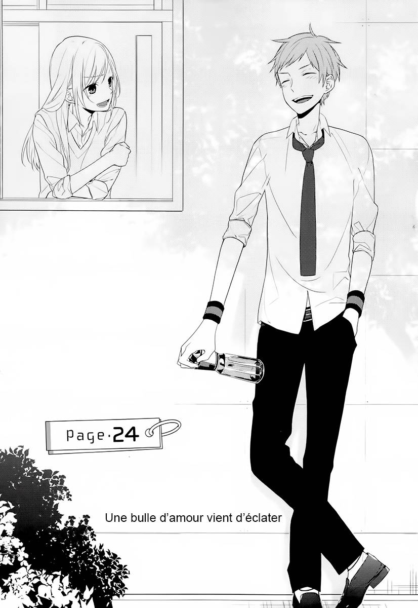 Read Horimiya FR Manga Online