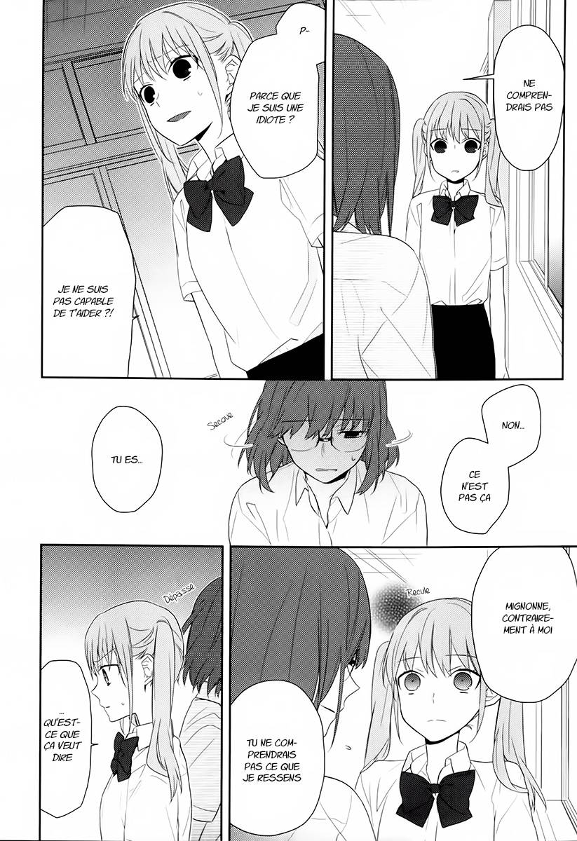 Read Horimiya FR Manga Online