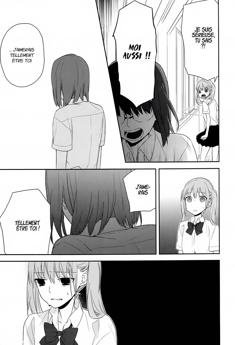 Read Horimiya FR Manga Online