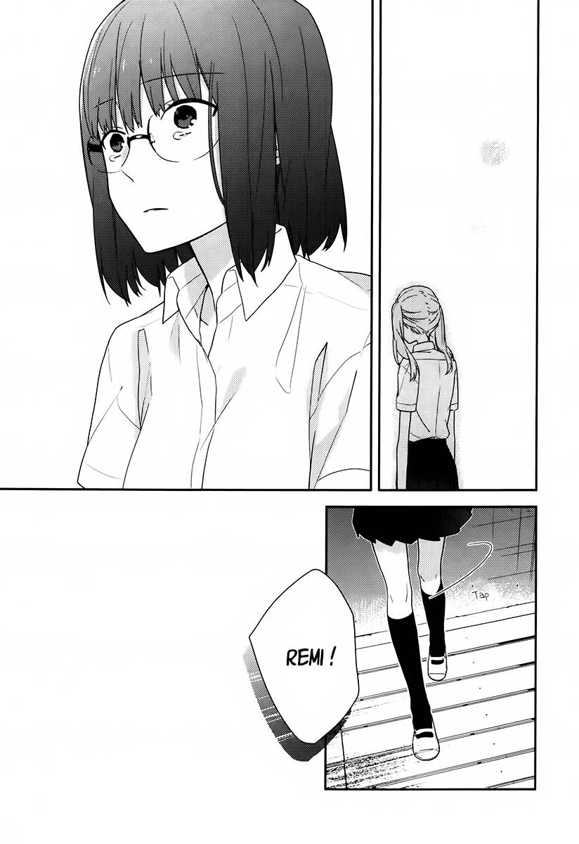 Read Horimiya FR Manga Online