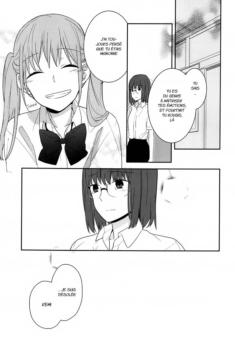 Read Horimiya FR Manga Online