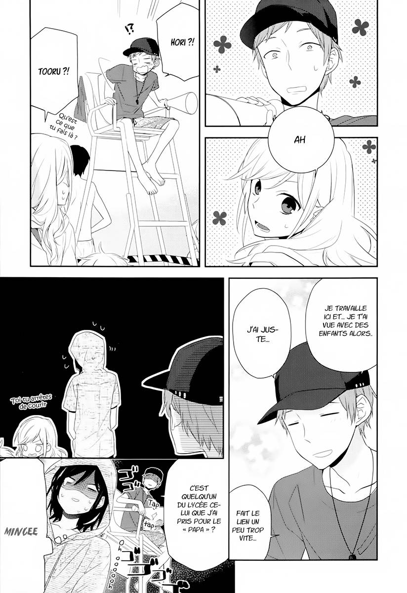 Read Horimiya FR Manga Online
