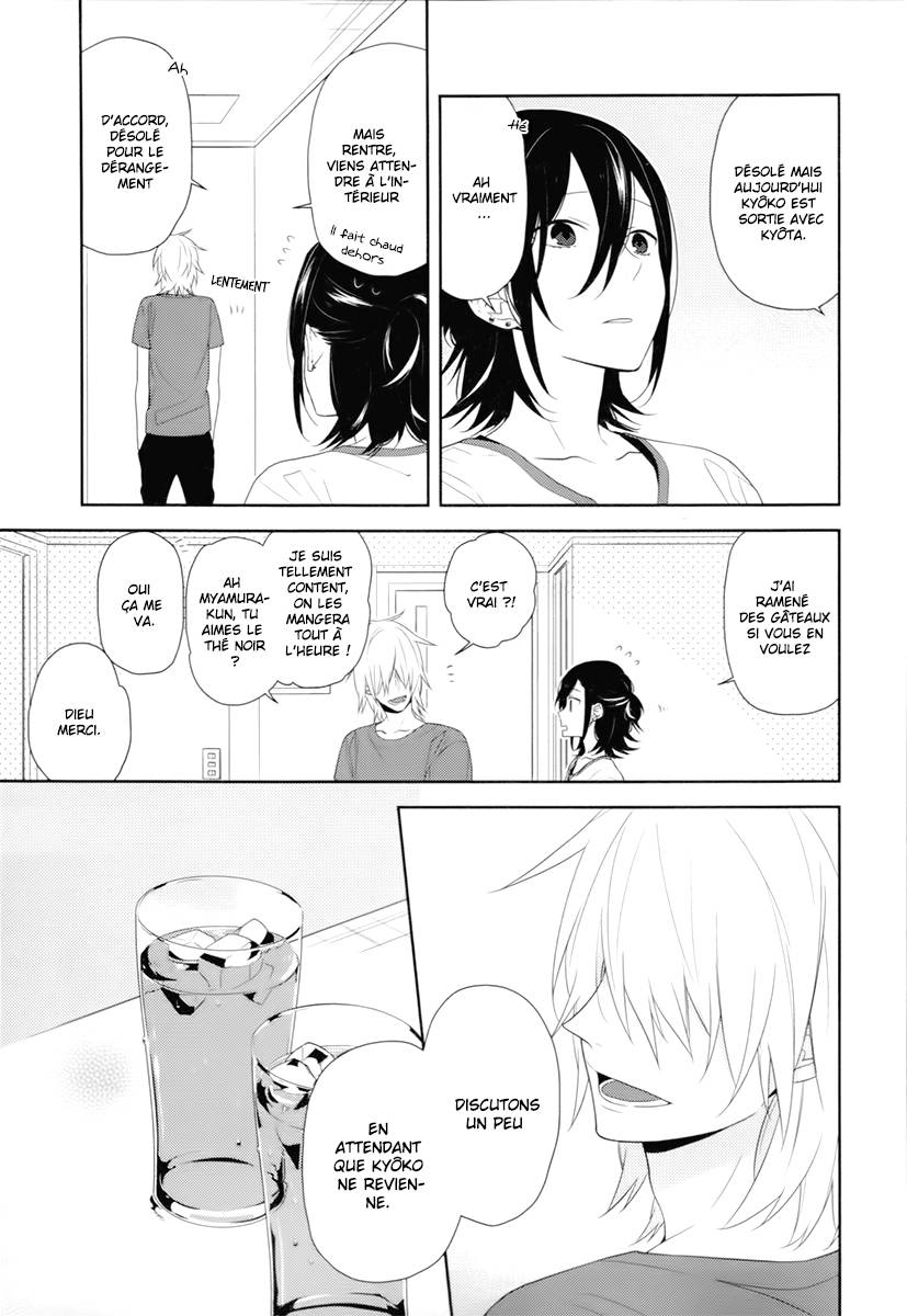 Read Horimiya FR Manga Online
