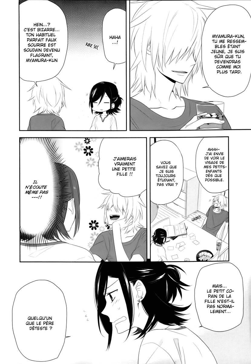 Read Horimiya FR Manga Online