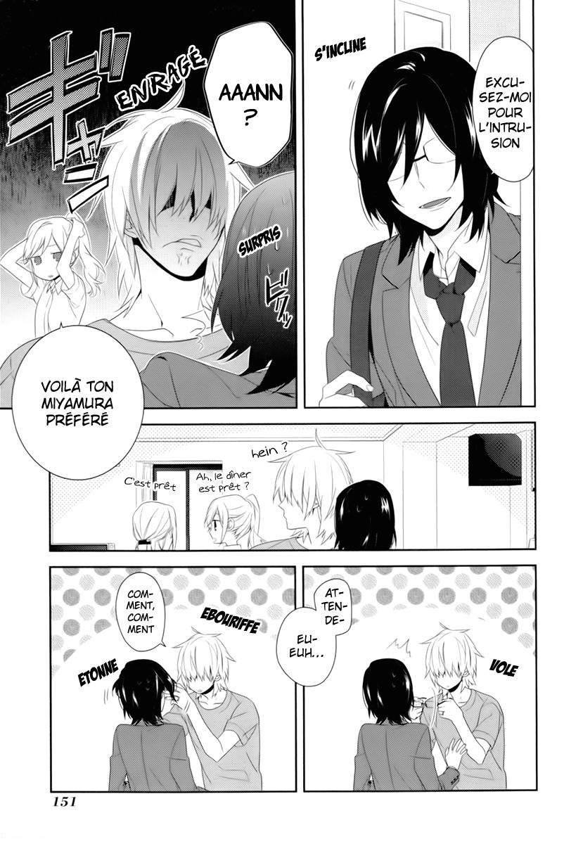 Read Horimiya FR Manga Online