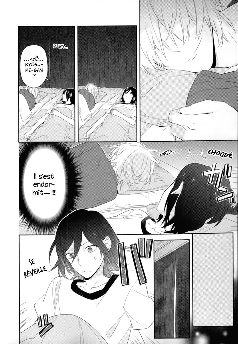 Read Horimiya FR Manga Online