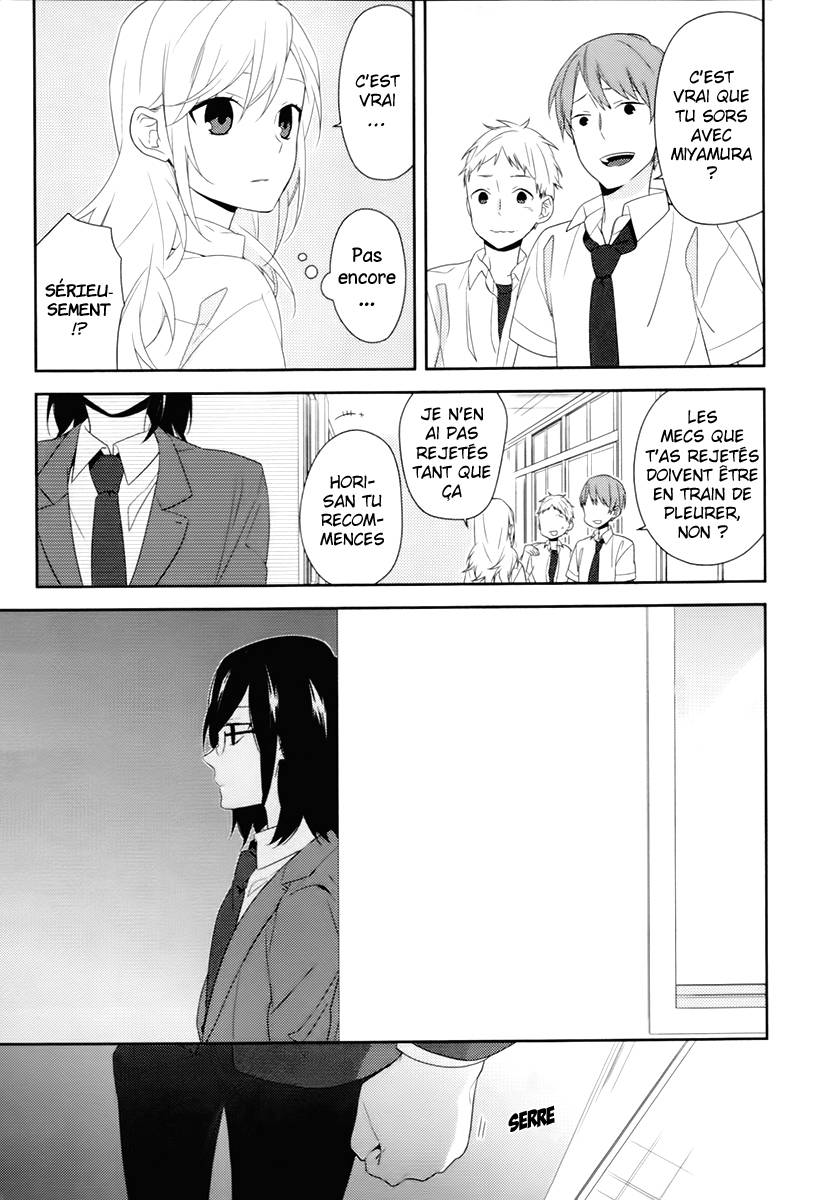 Read Horimiya FR Manga Online