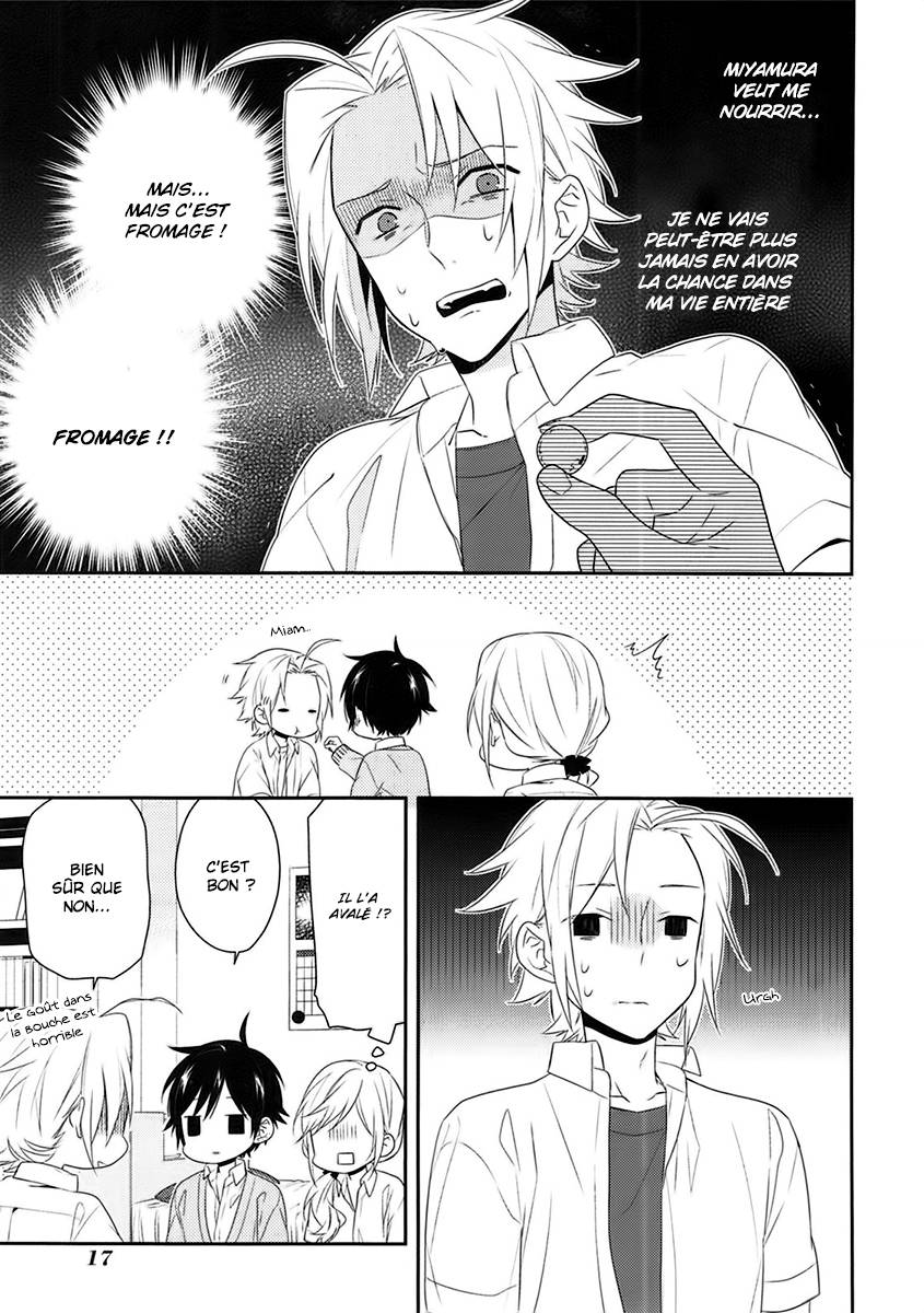 Read Horimiya FR Manga Online