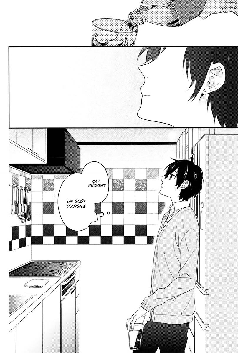 Read Horimiya FR Manga Online