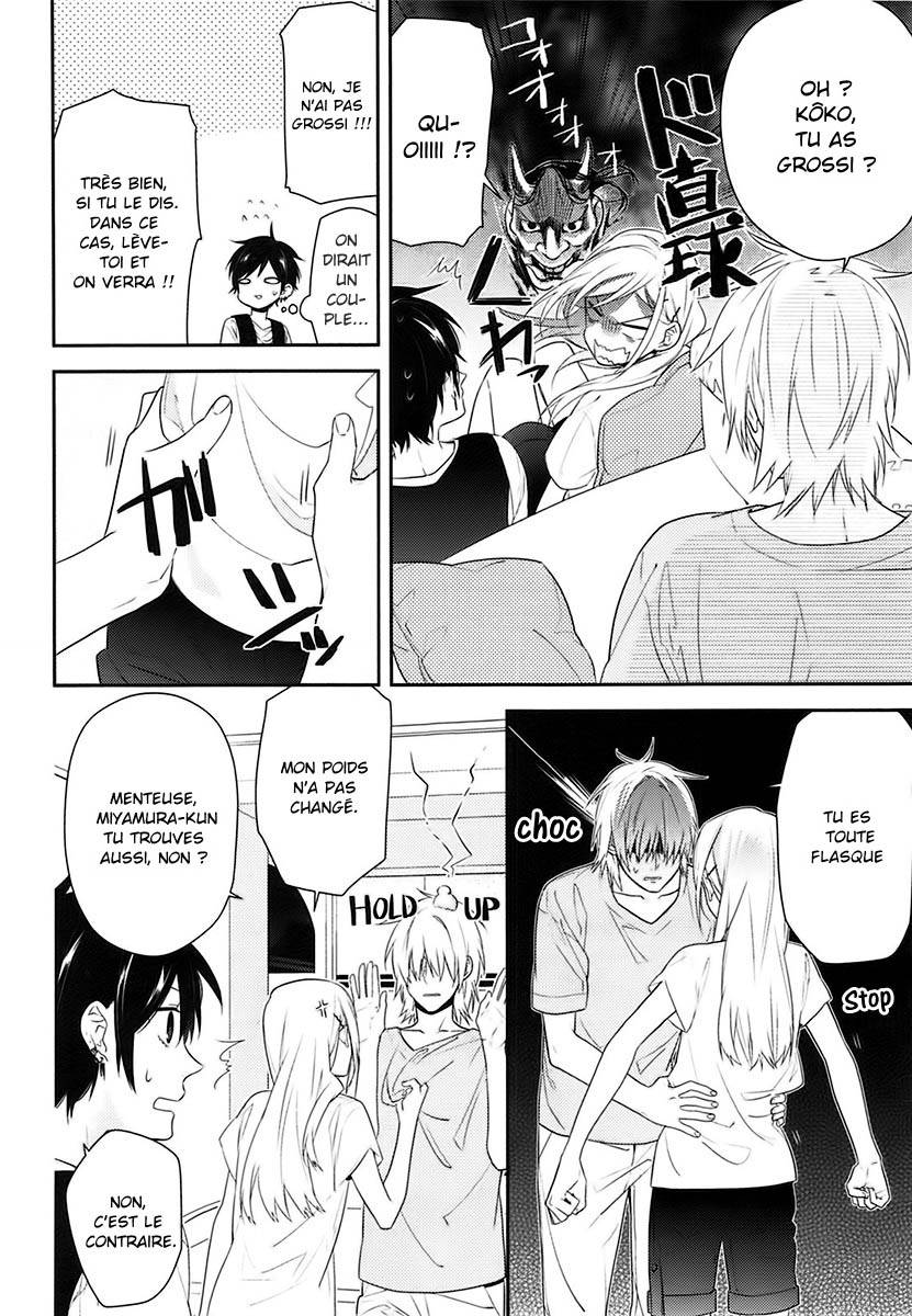 Read Horimiya FR Manga Online