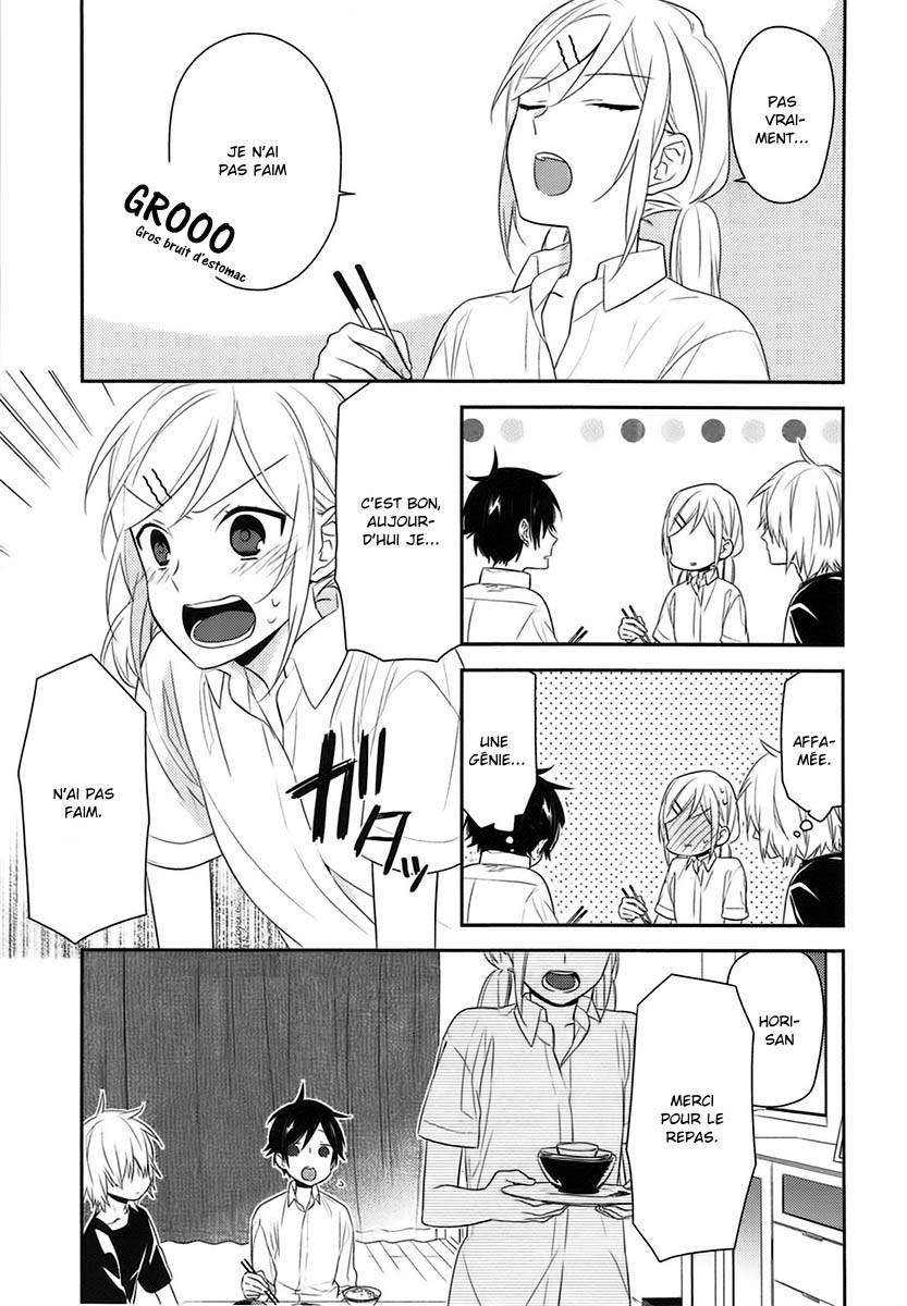 Read Horimiya FR Manga Online
