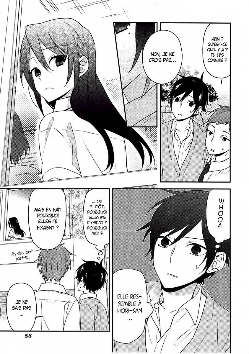 Read Horimiya FR Manga Online