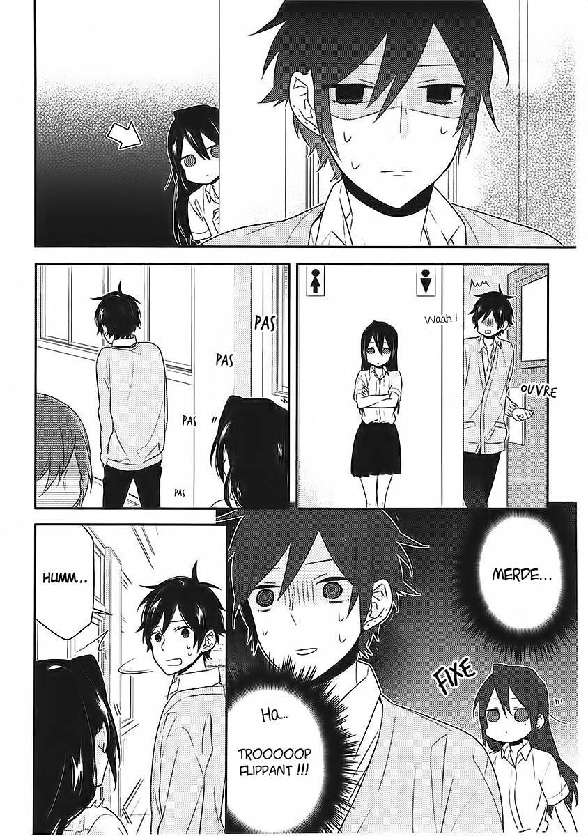 Read Horimiya FR Manga Online
