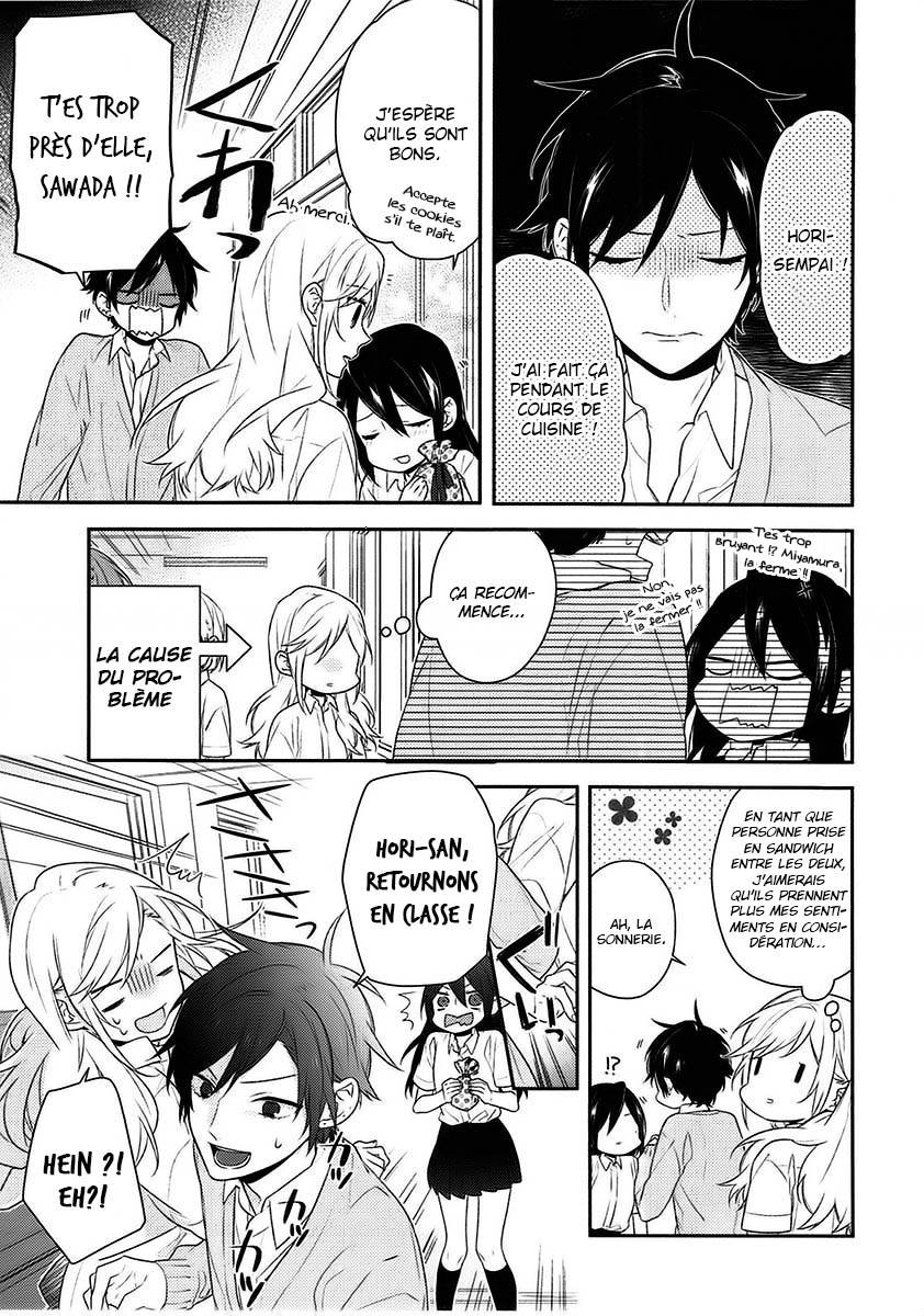 Read Horimiya FR Manga Online