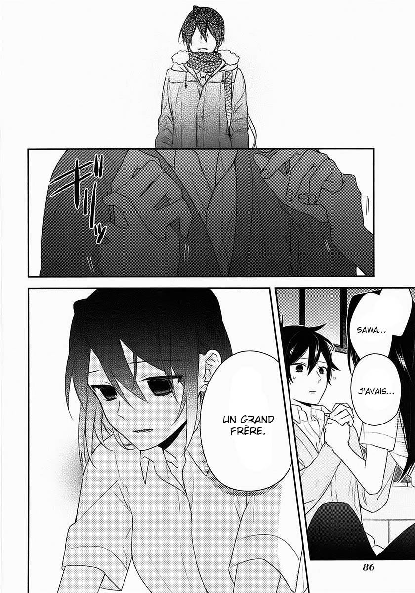 Read Horimiya FR Manga Online