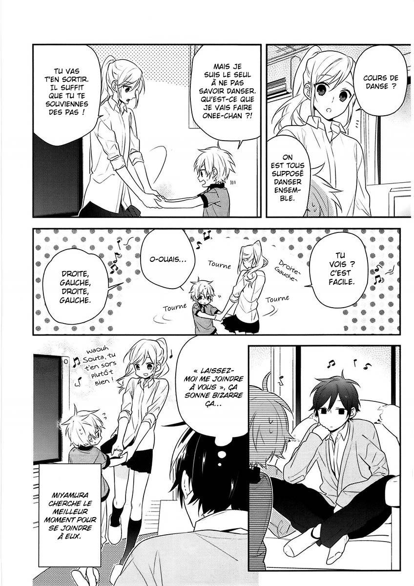 Read Horimiya FR Manga Online