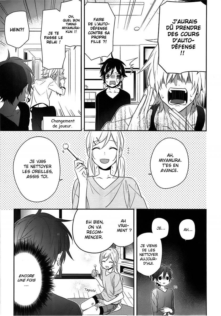 Read Horimiya FR Manga Online