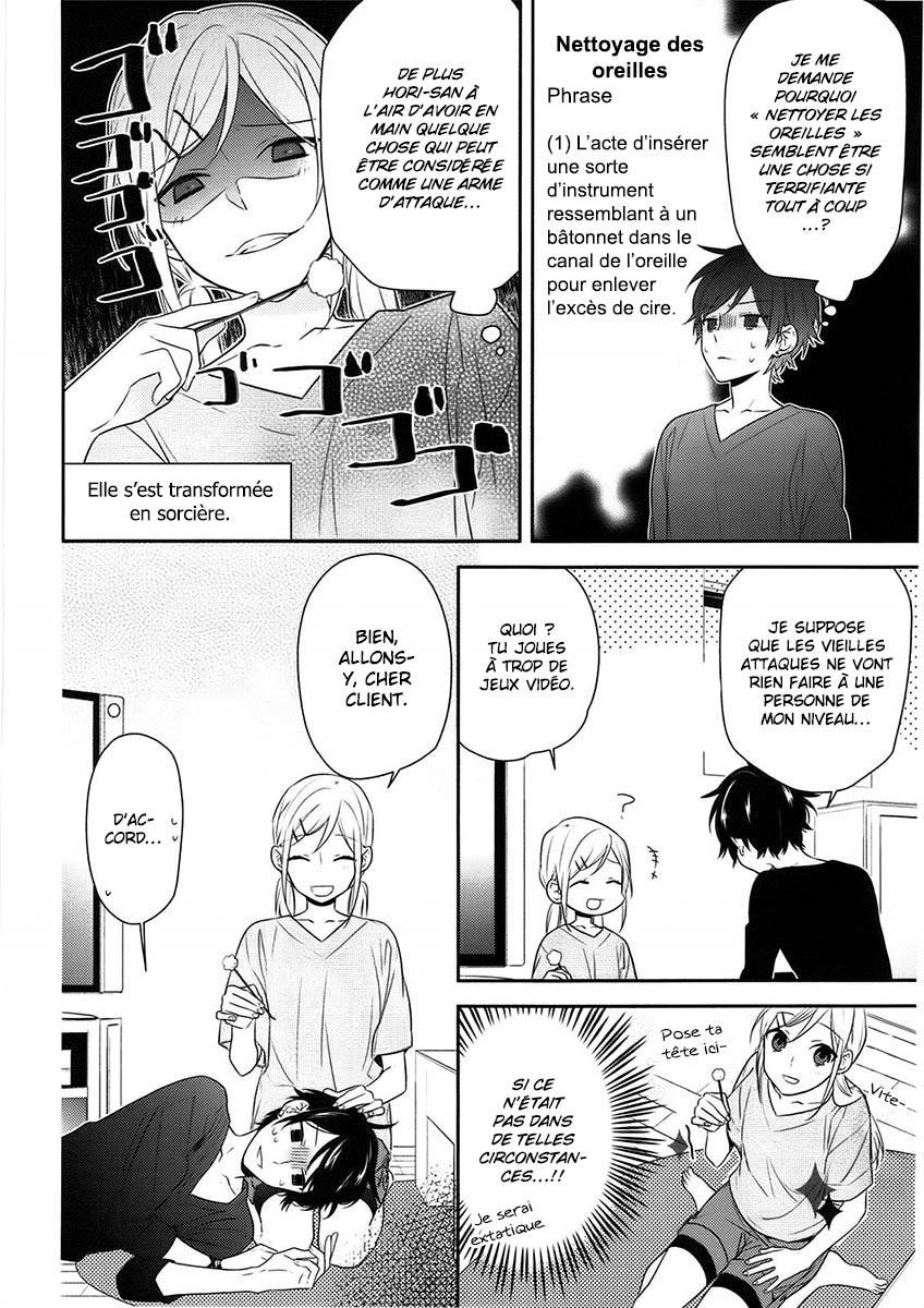 Read Horimiya FR Manga Online