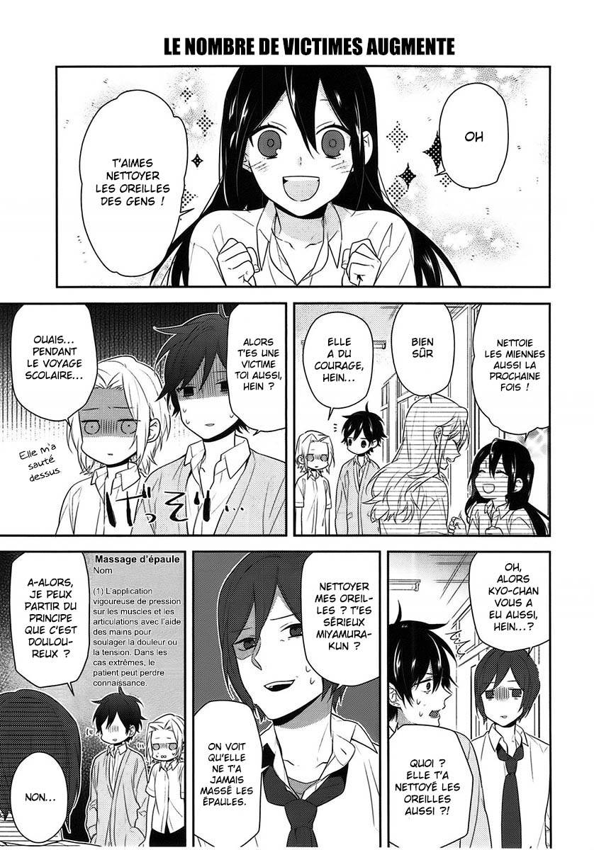 Read Horimiya FR Manga Online