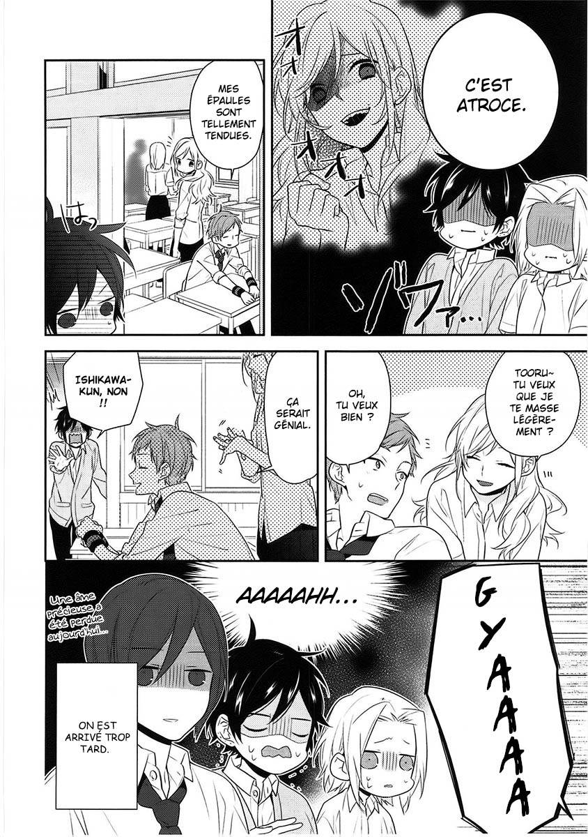 Read Horimiya FR Manga Online
