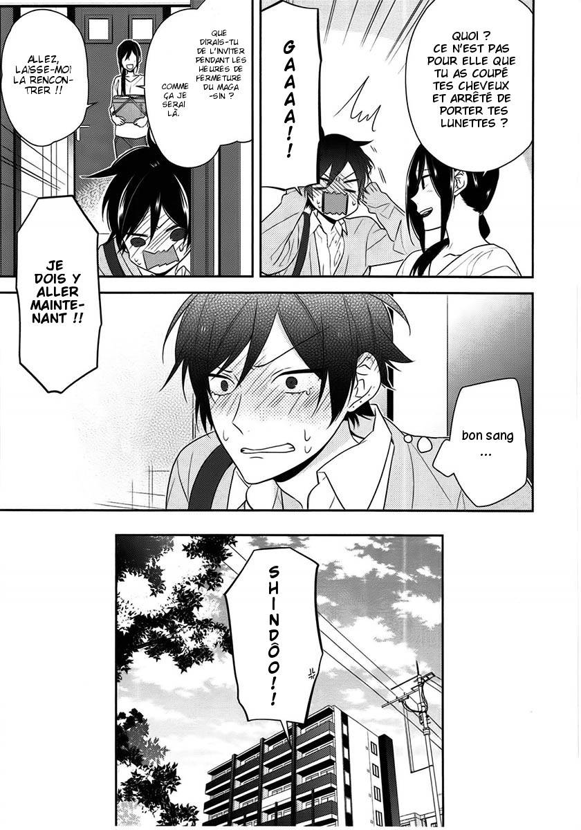 Read Horimiya FR Manga Online