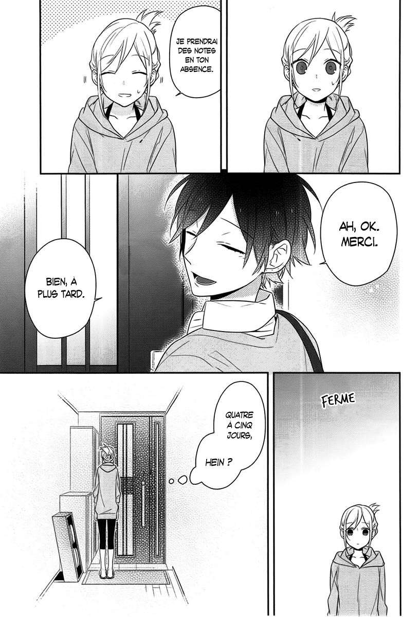 Read Horimiya FR Manga Online